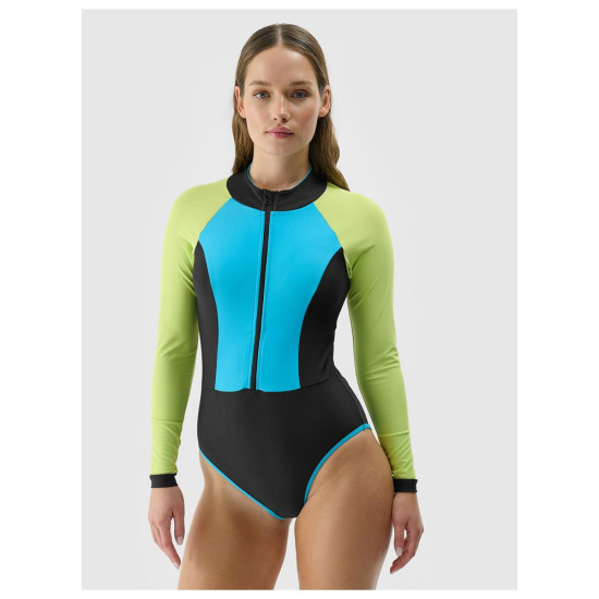 4F Γυναικείο ολόσωμο μαγιό